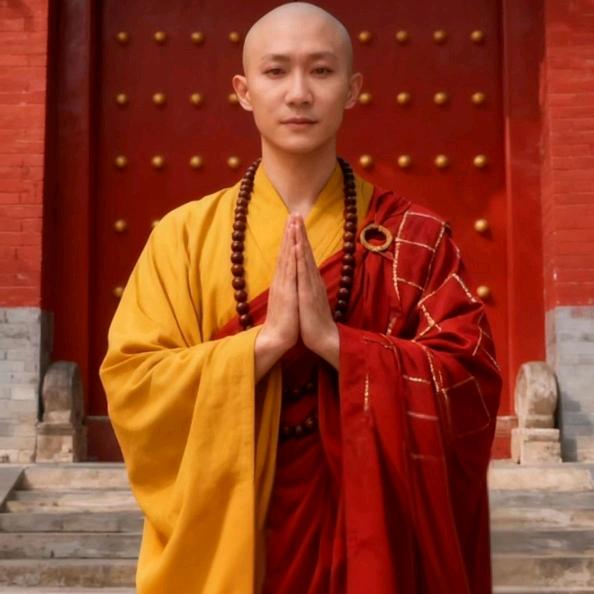 披着袈裟找老婆