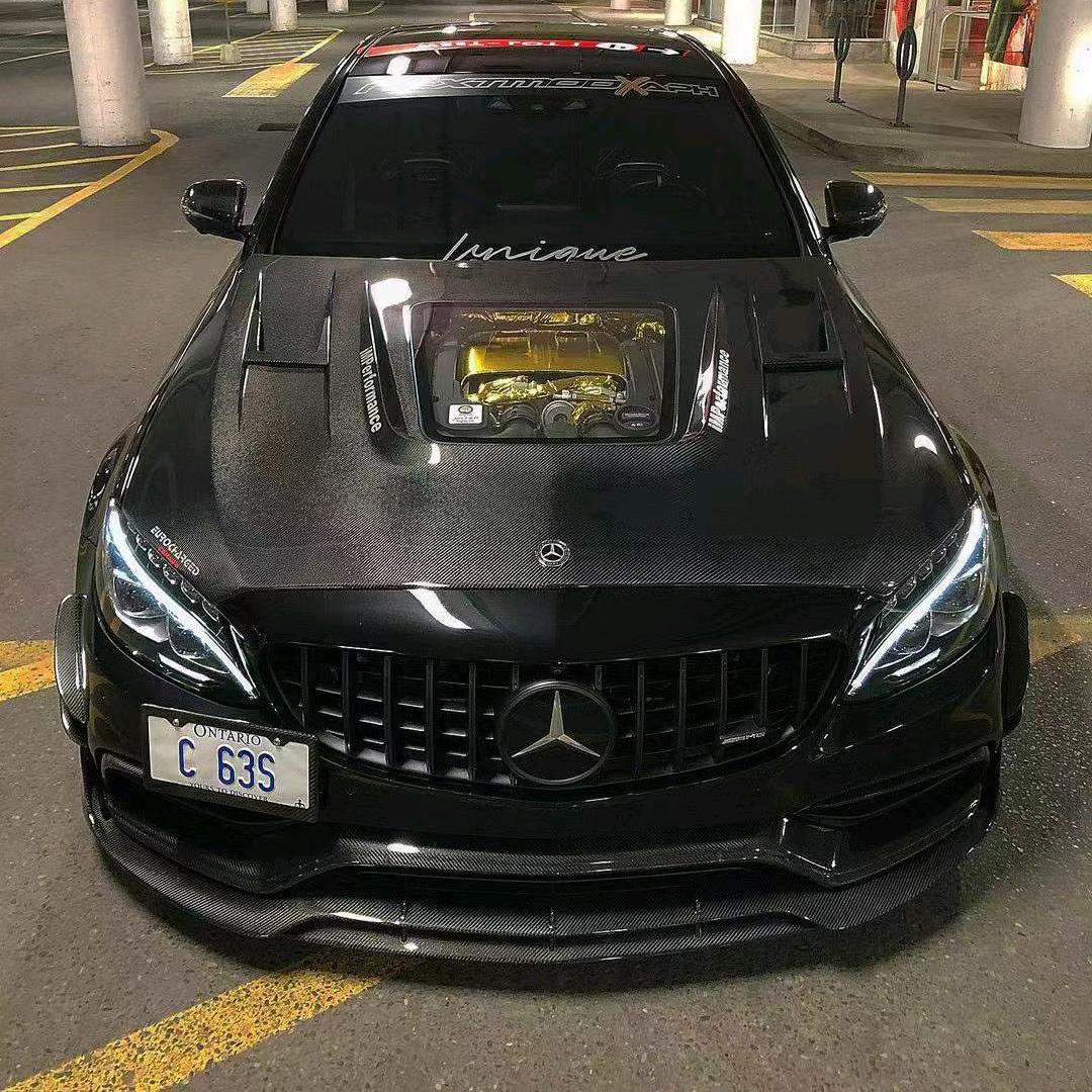 汽车改装升级—Dong