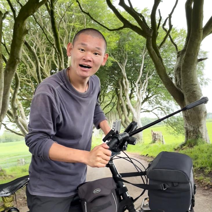 湖远行（拼搏少年）