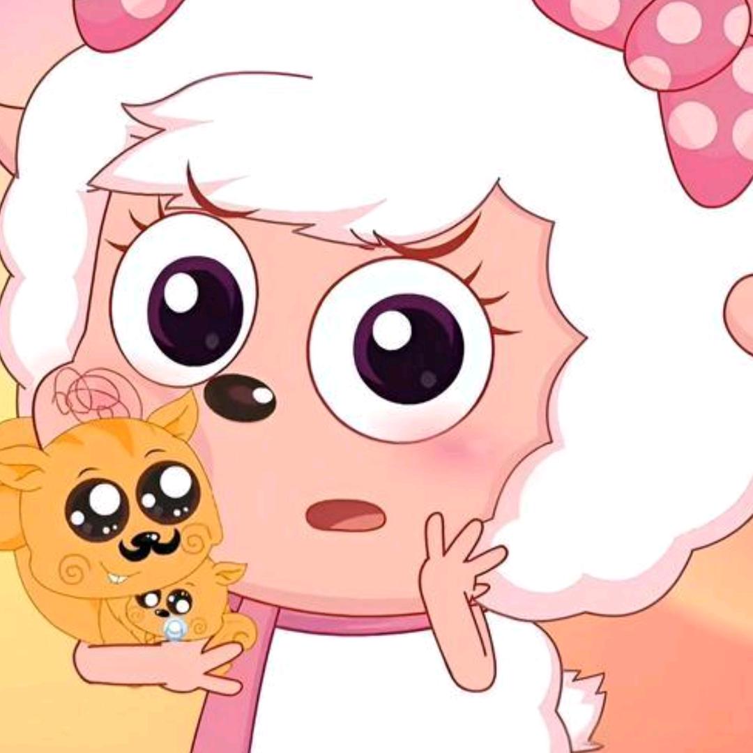 爱玩的美羊羊🌻