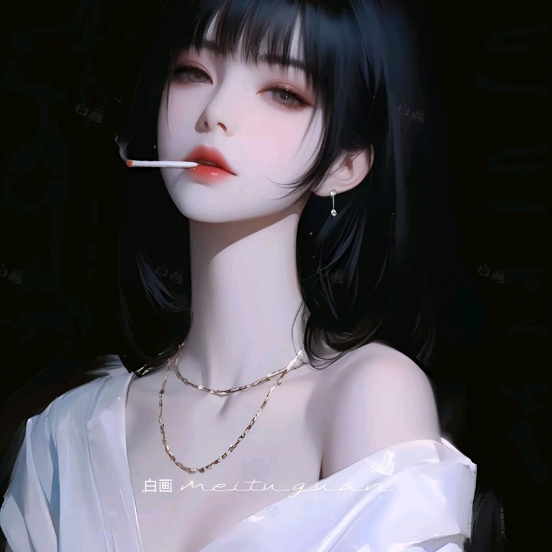 清冷惊艳 仙气飘飘