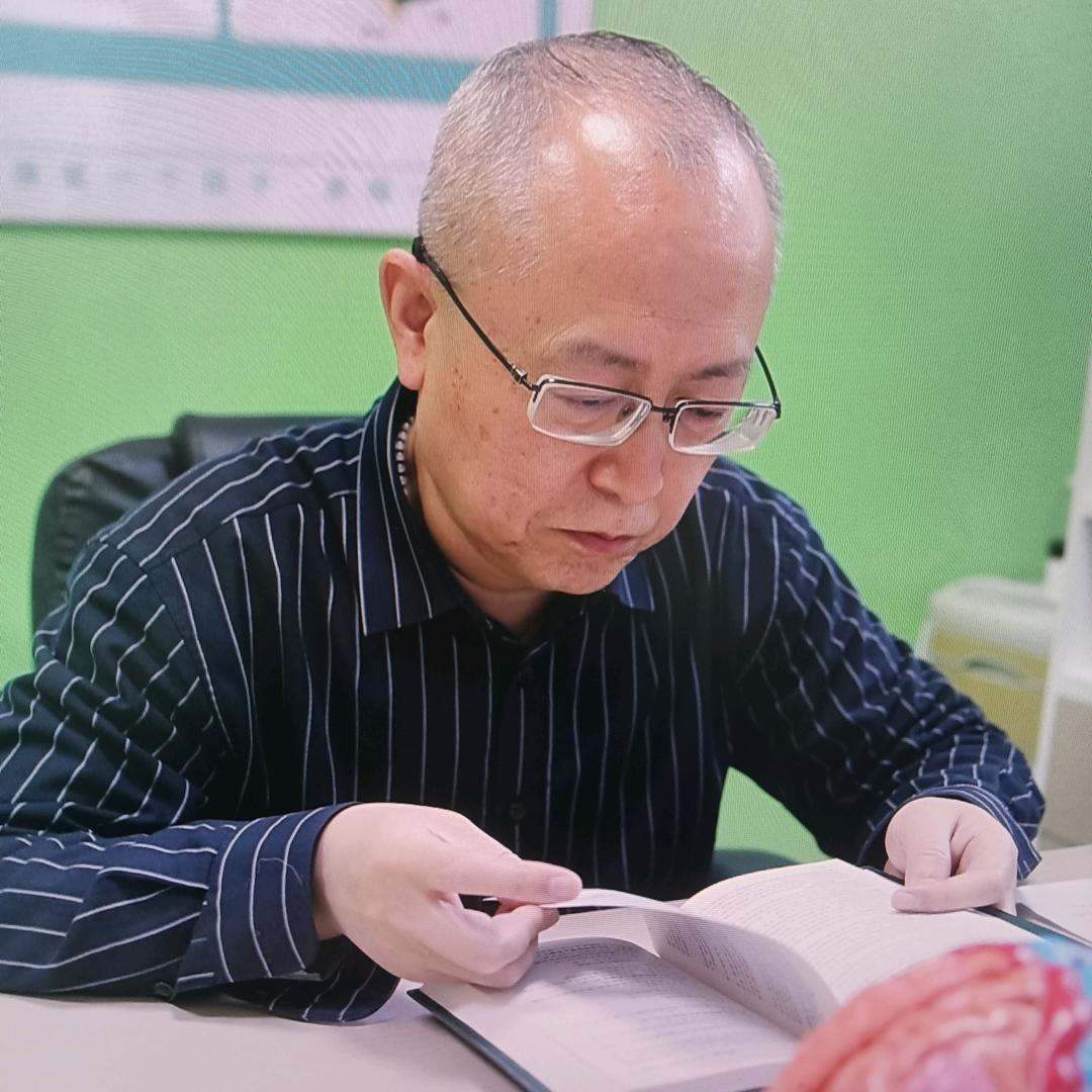 马家爷爷=马文靖