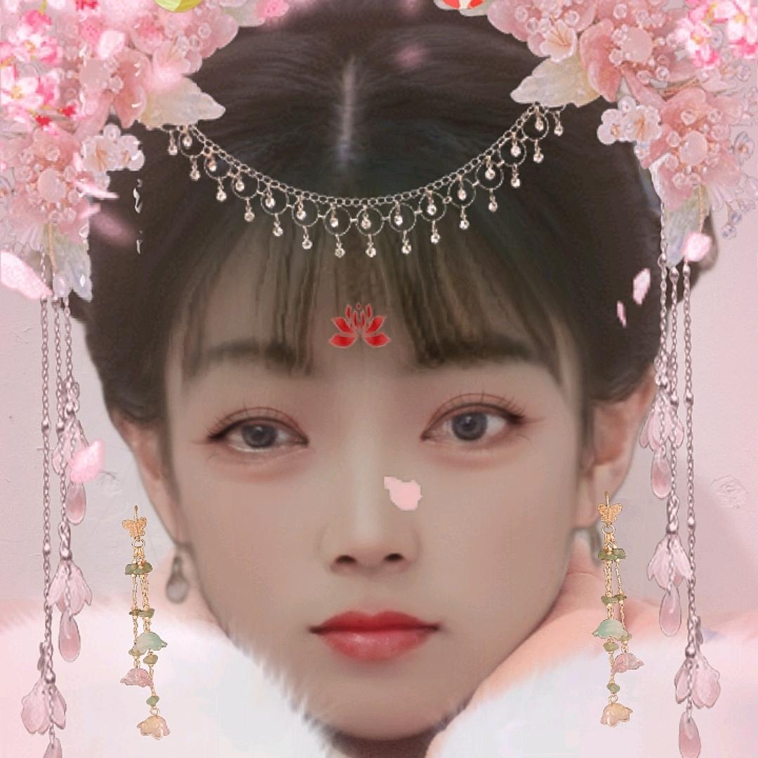 女人如花