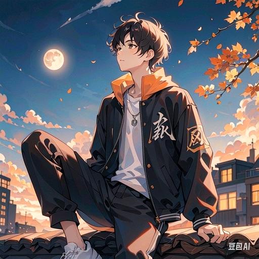 国服云中君吟风弄月