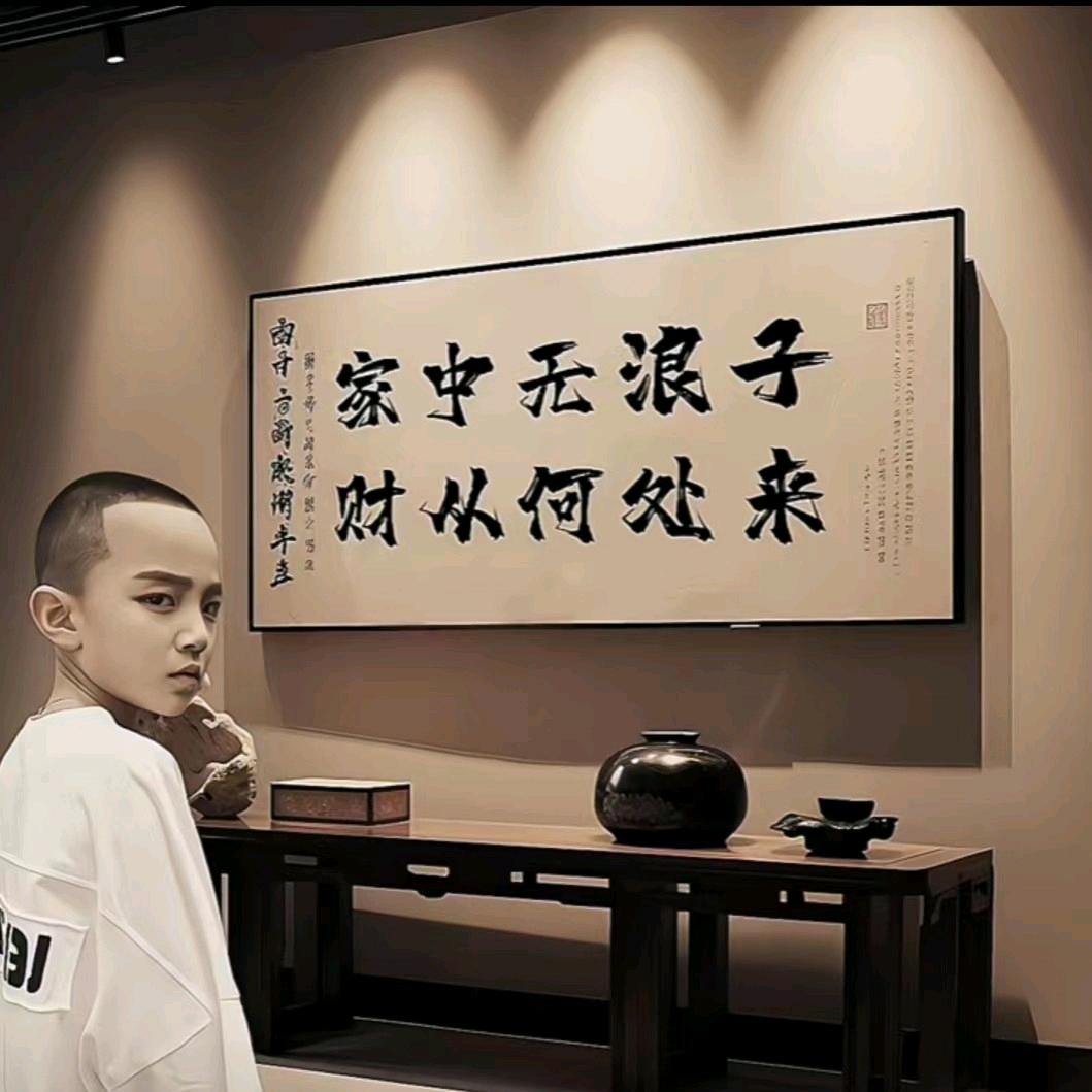 李某人