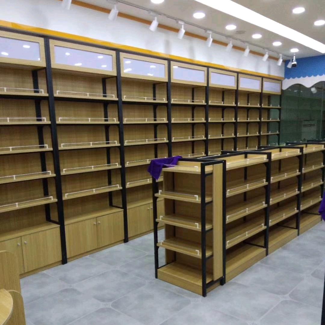 阜阳晨曦货架展柜全屋定制