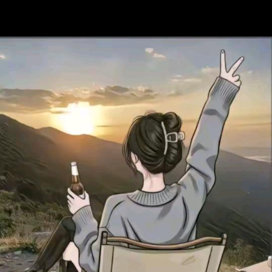 嘿，楚楚吖🌻