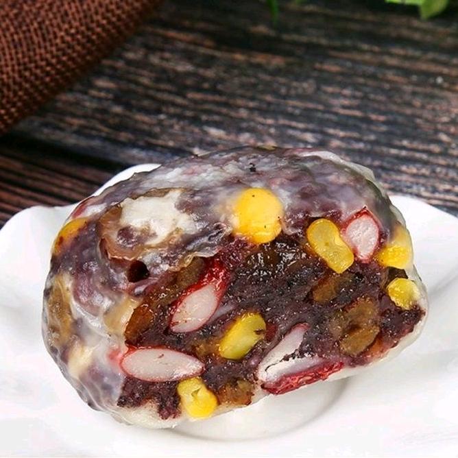 轻食粗粮吃不胖