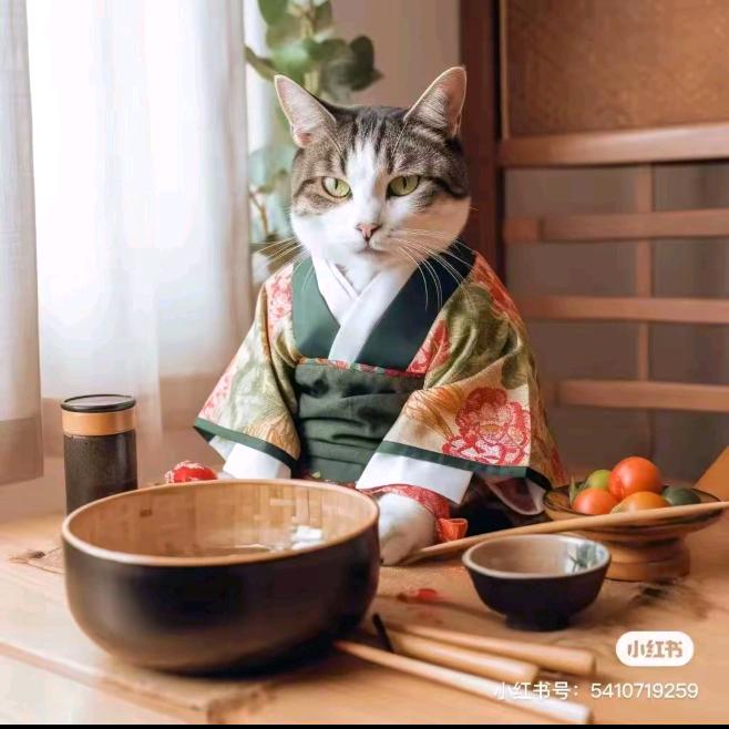 哈基米的生活你不要羡慕