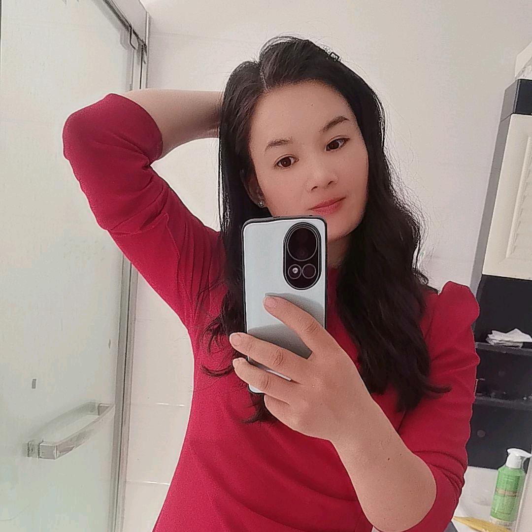 爱笑的女孩
