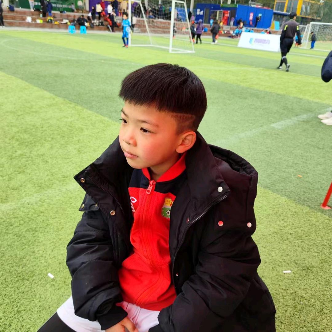 九江🏀/⚽U7李小小