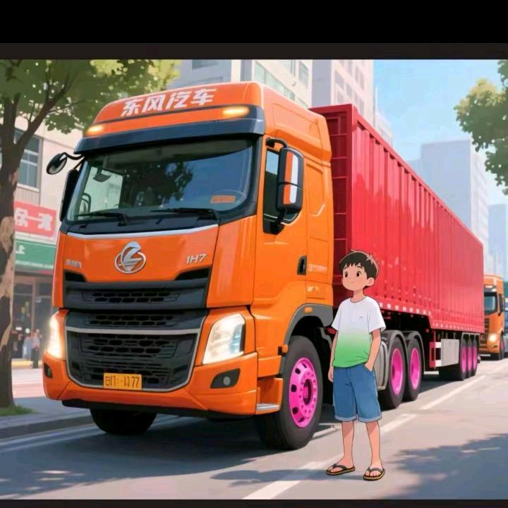 🛩卡车运输业🚛