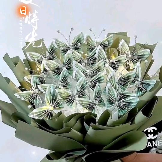 小芳手工有钱花