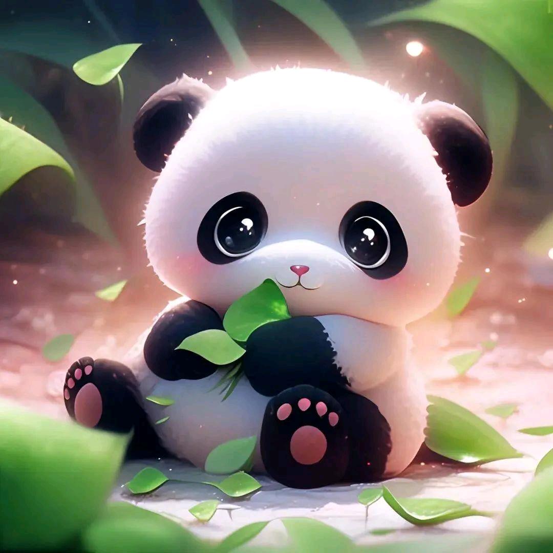 👣小熊🐻猫🐼💘