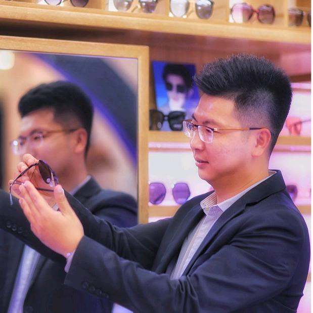 贝格瑞眼镜