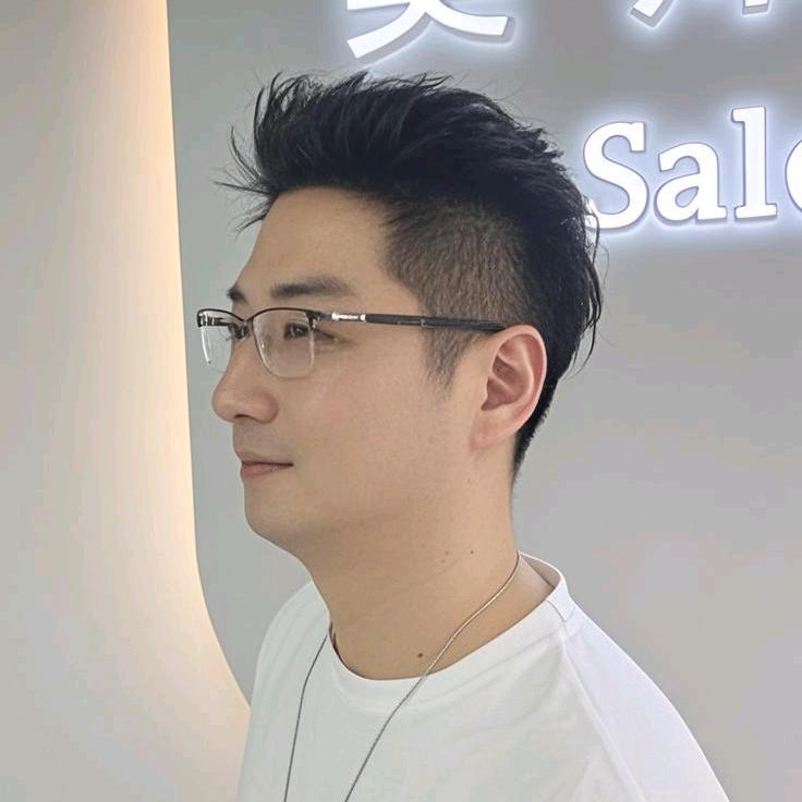 华府骏苑美师徐杰