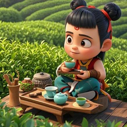 小萌茶店