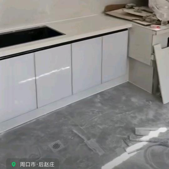 郸城全瓷橱柜石材橱柜