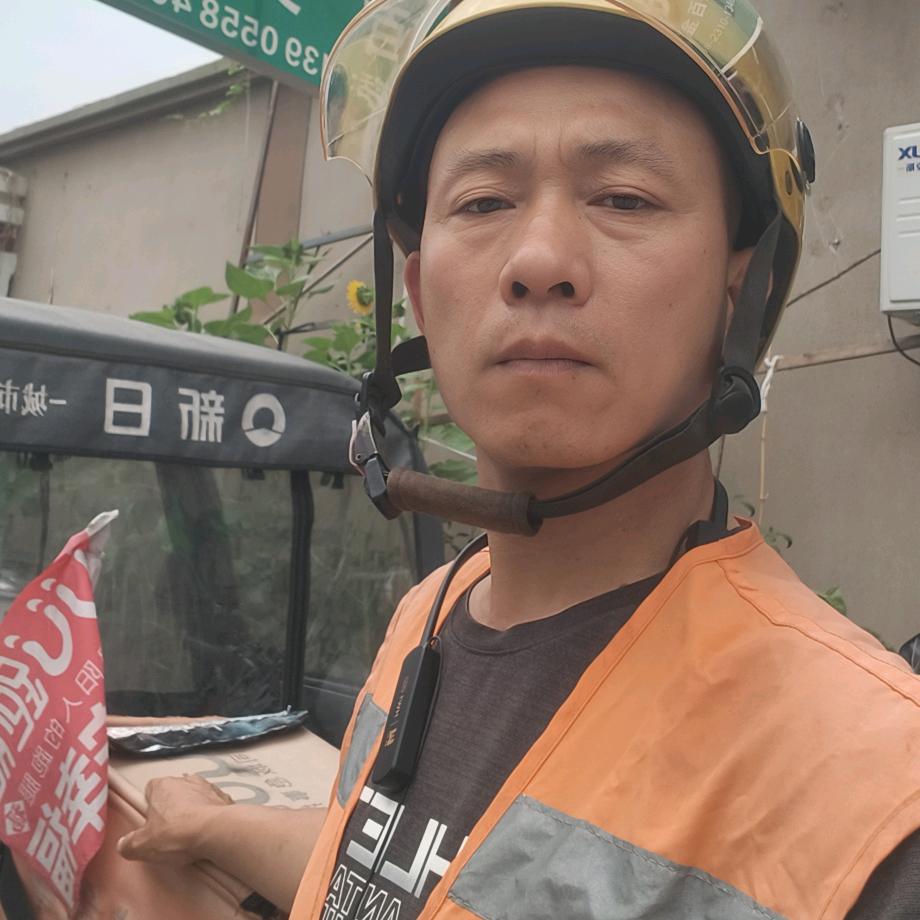 新哥跑外卖💪爱唱歌🎤