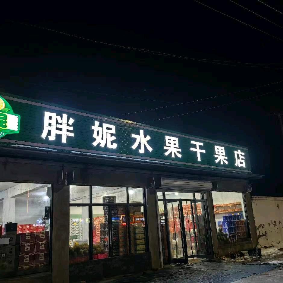 胖妮水果干果