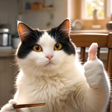 奶牛猫