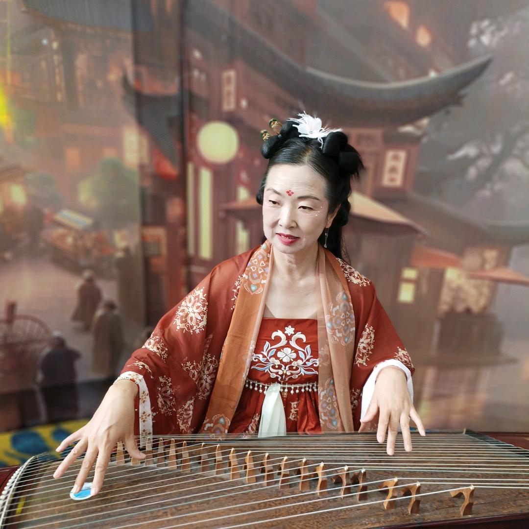 鑫禾智芳芳老师(武汉)