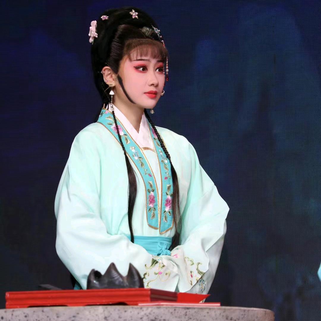 冰心女人