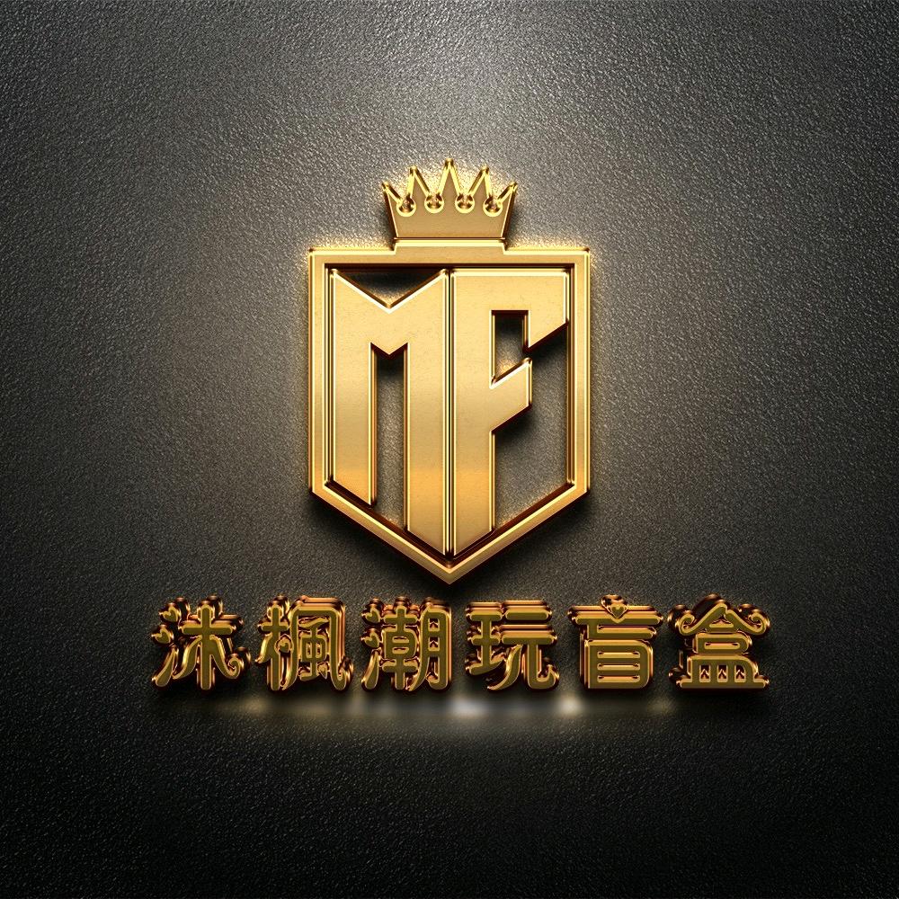 沐枫潮玩盲盒