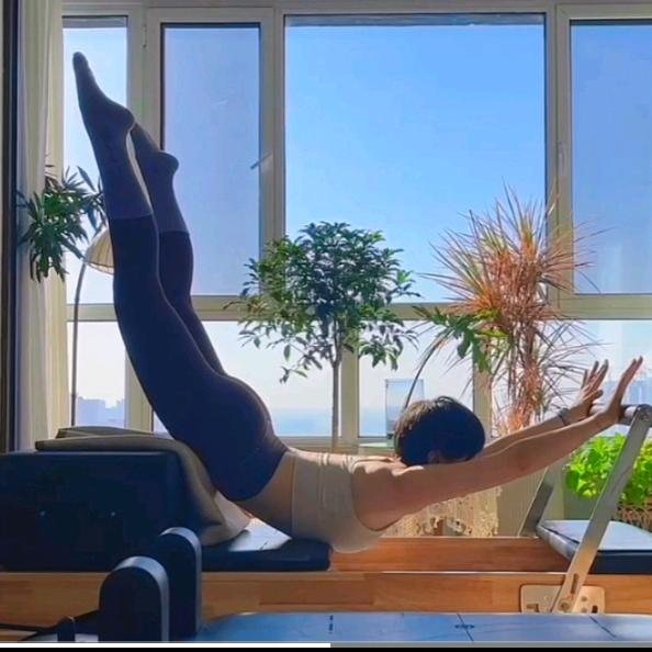 茉莉普拉提👑👑👑（普互普赞）