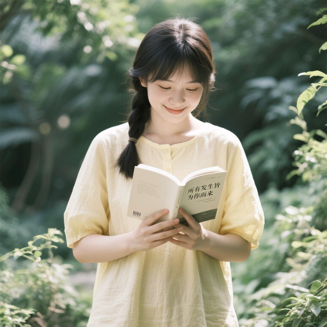 欢喜读书  早7:40