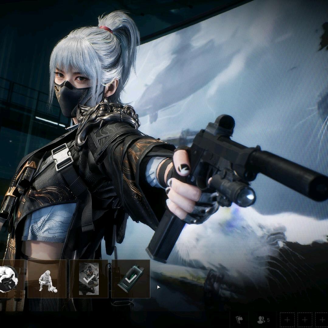 先森（三角洲鼠鼠）