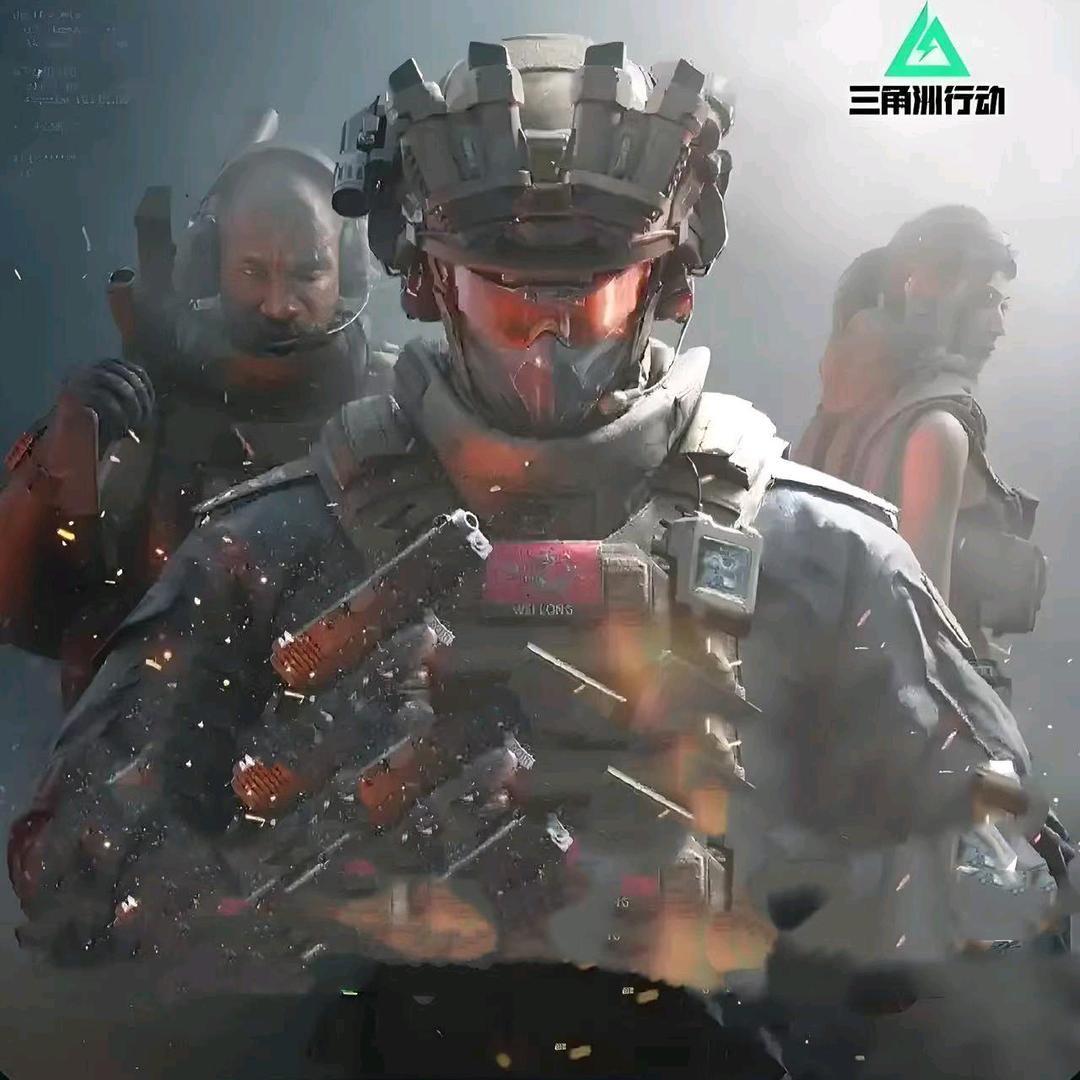 国服倒数第一威龙（三角洲行动）