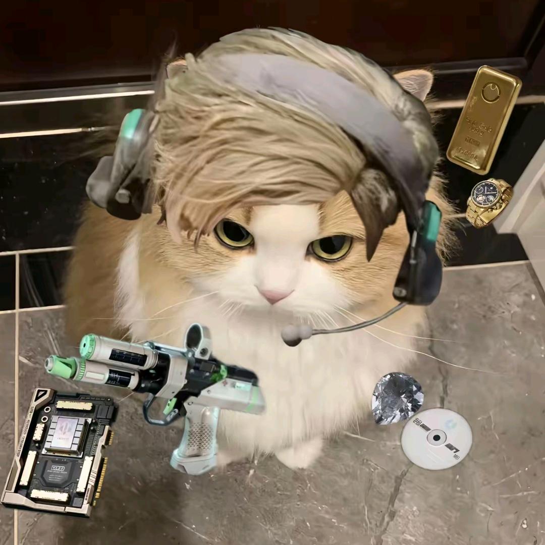 羊尾的龙（机坝跑刀King）