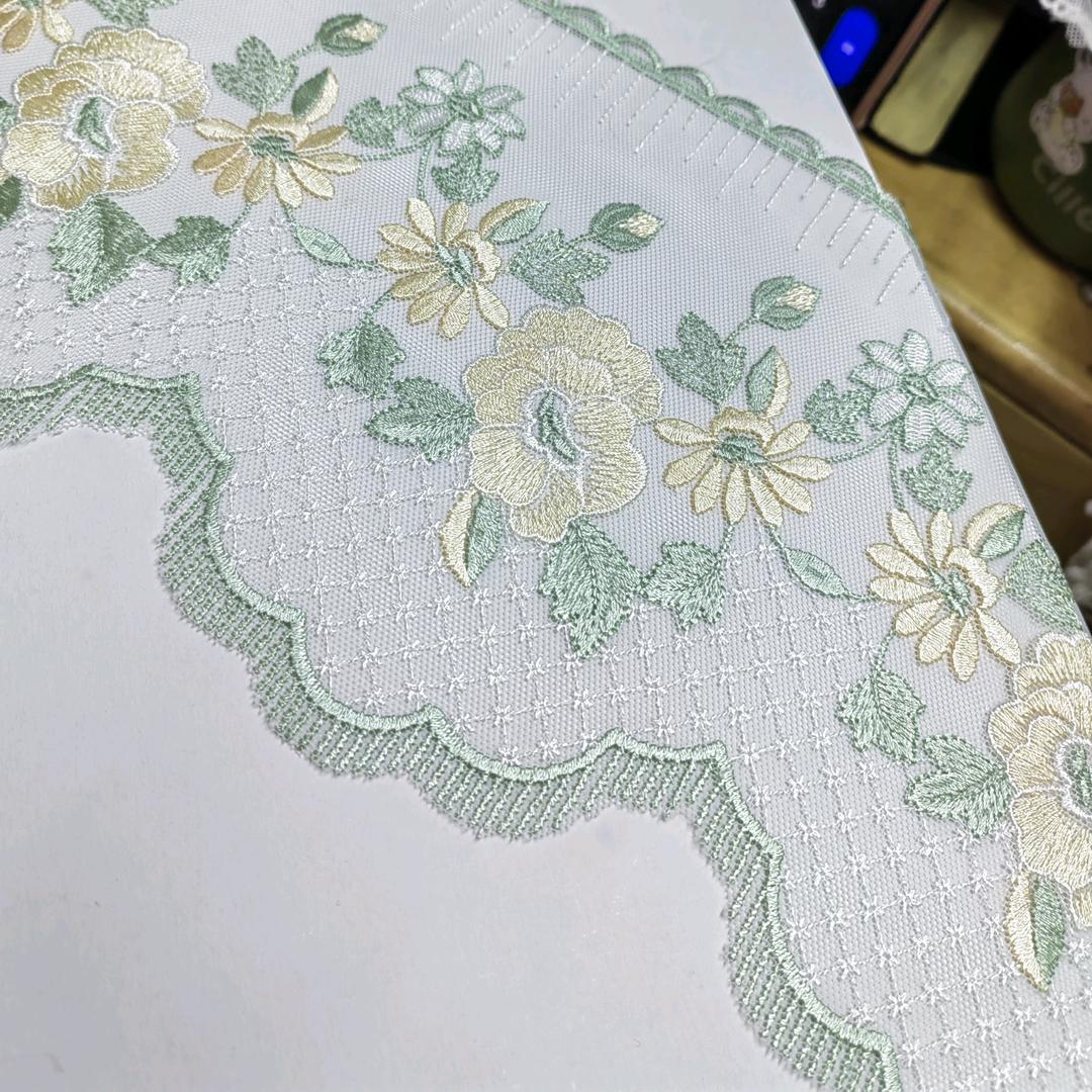 清清花边