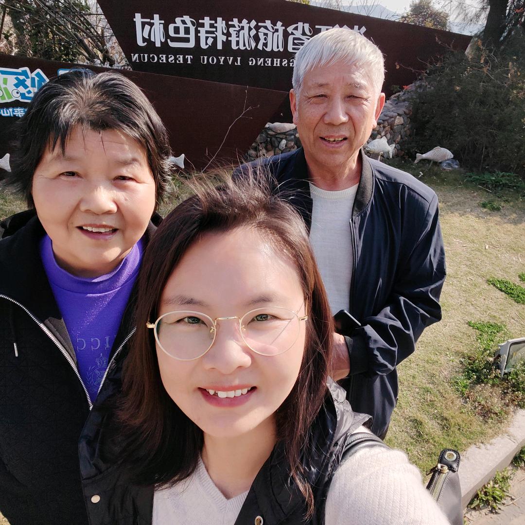 退休人的小店