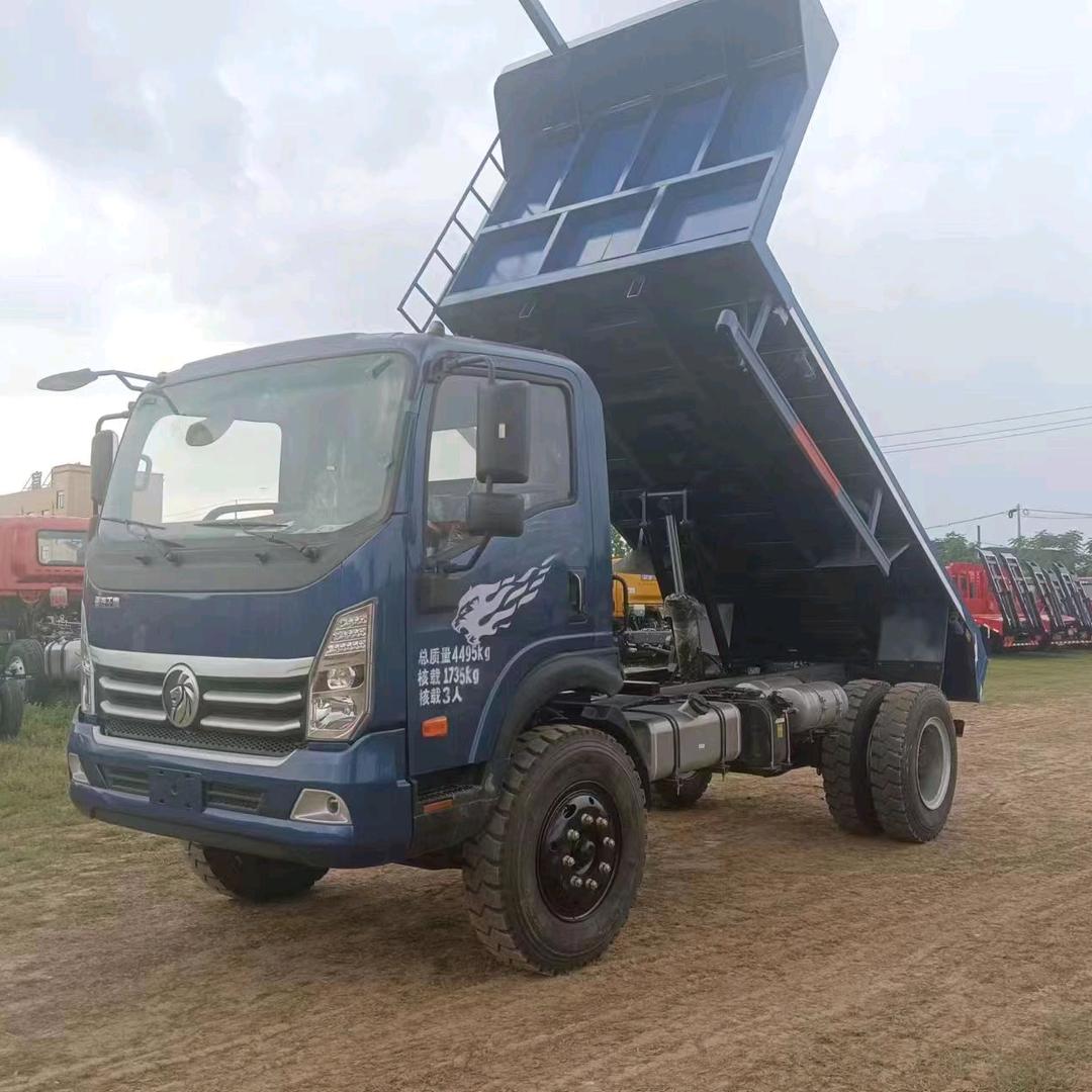 湖北程力平板自卸厂家直销