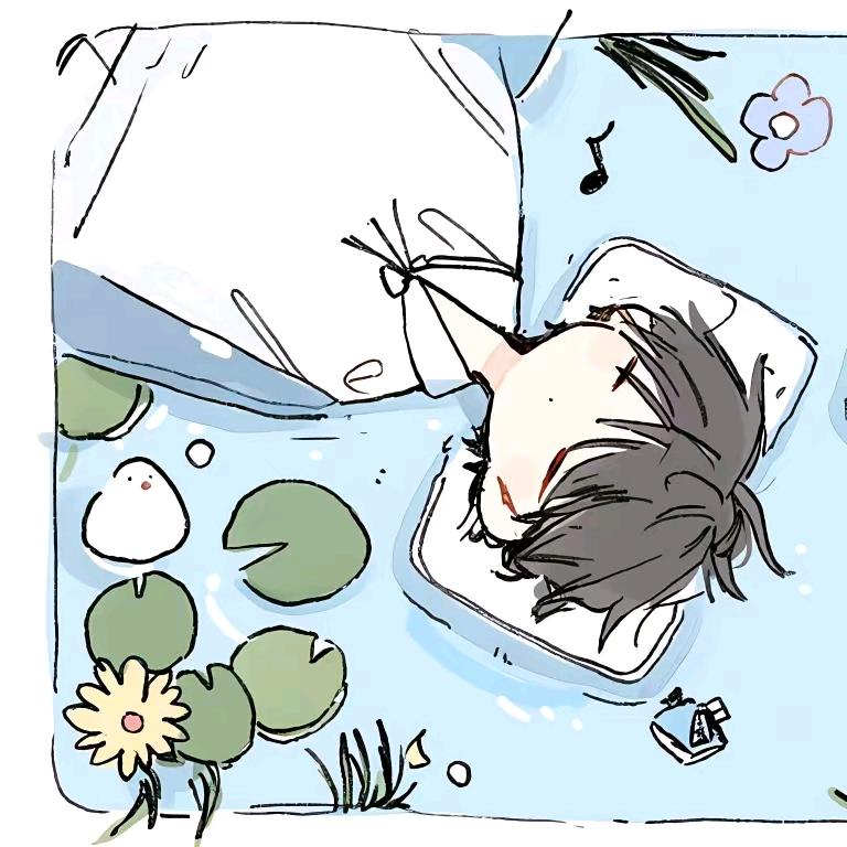 雾里相逢头像