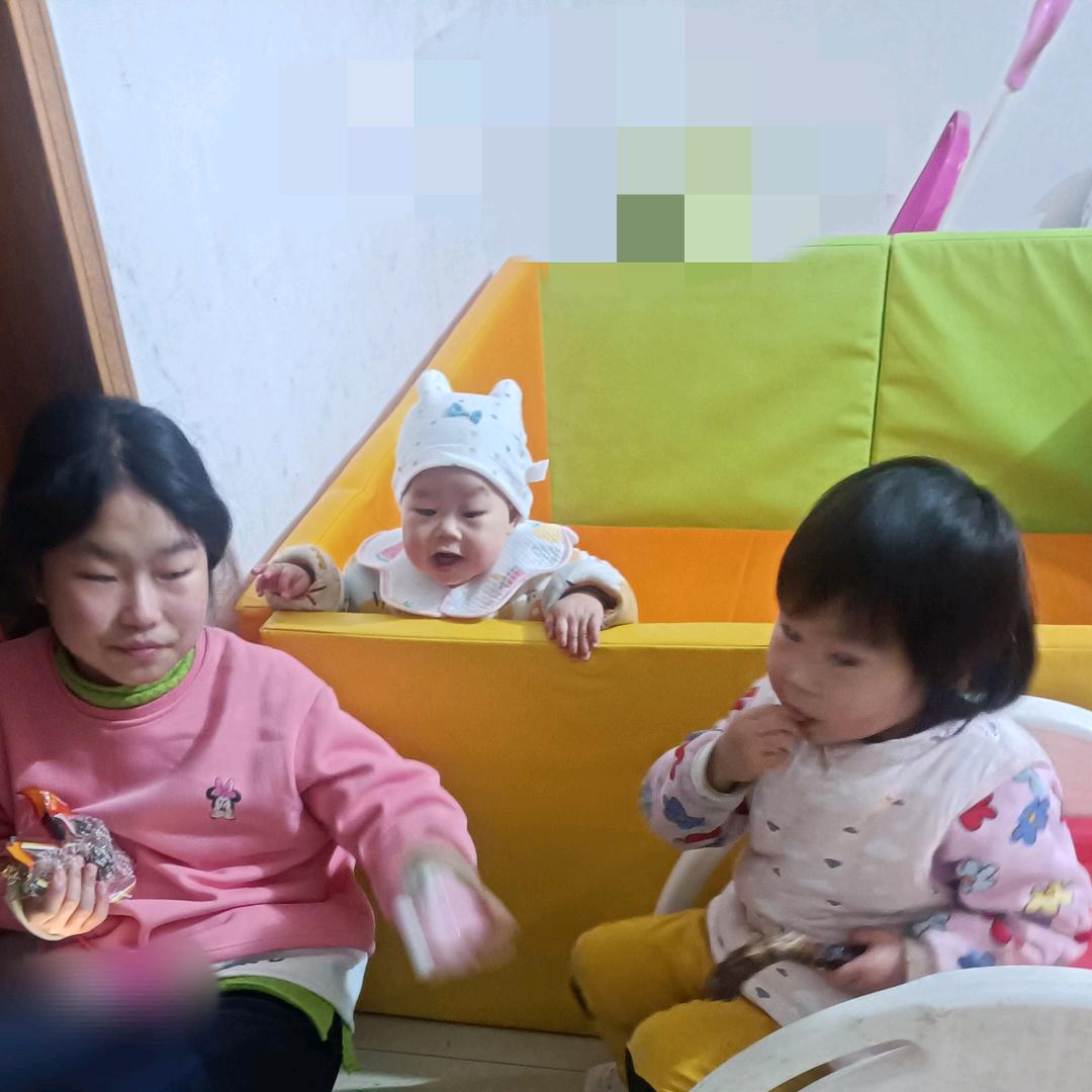 海绵宝宝（家有三宝❤️）