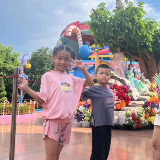 开开心过每天