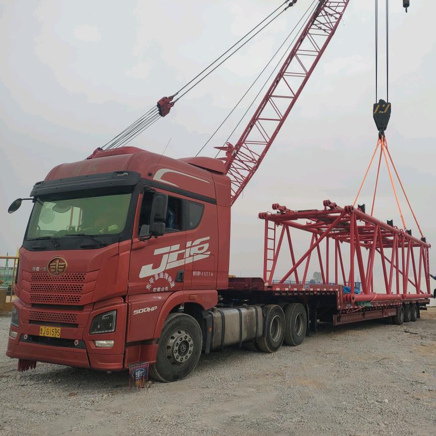 🚚开这货车闯天涯（｡ò ∀ ó｡）