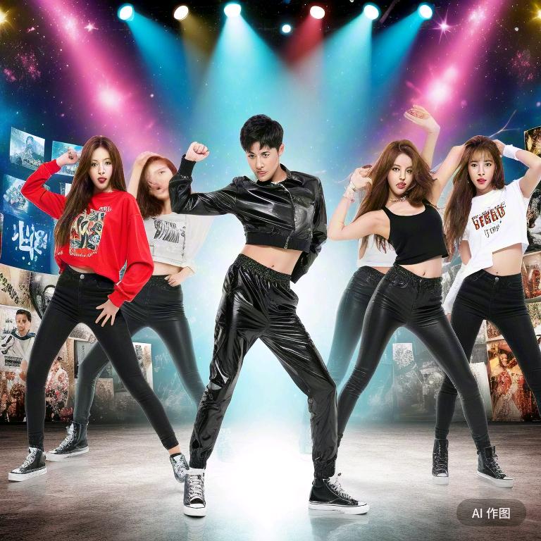 洪山舞蹈研习社