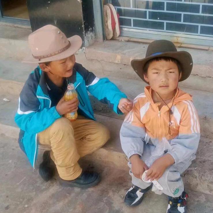 康巴小祖宗