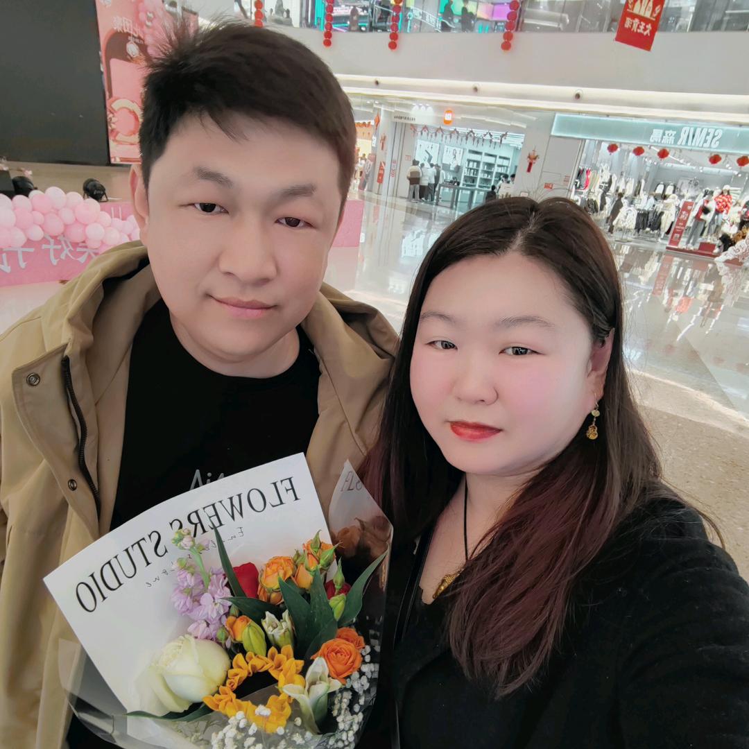 努力的李小姐