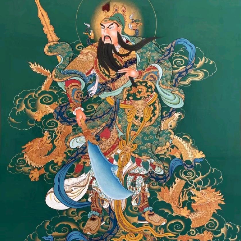 先生唐卡（工厂直销）