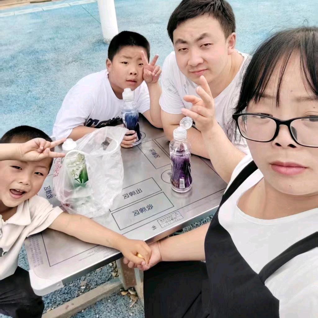 沫若清晨