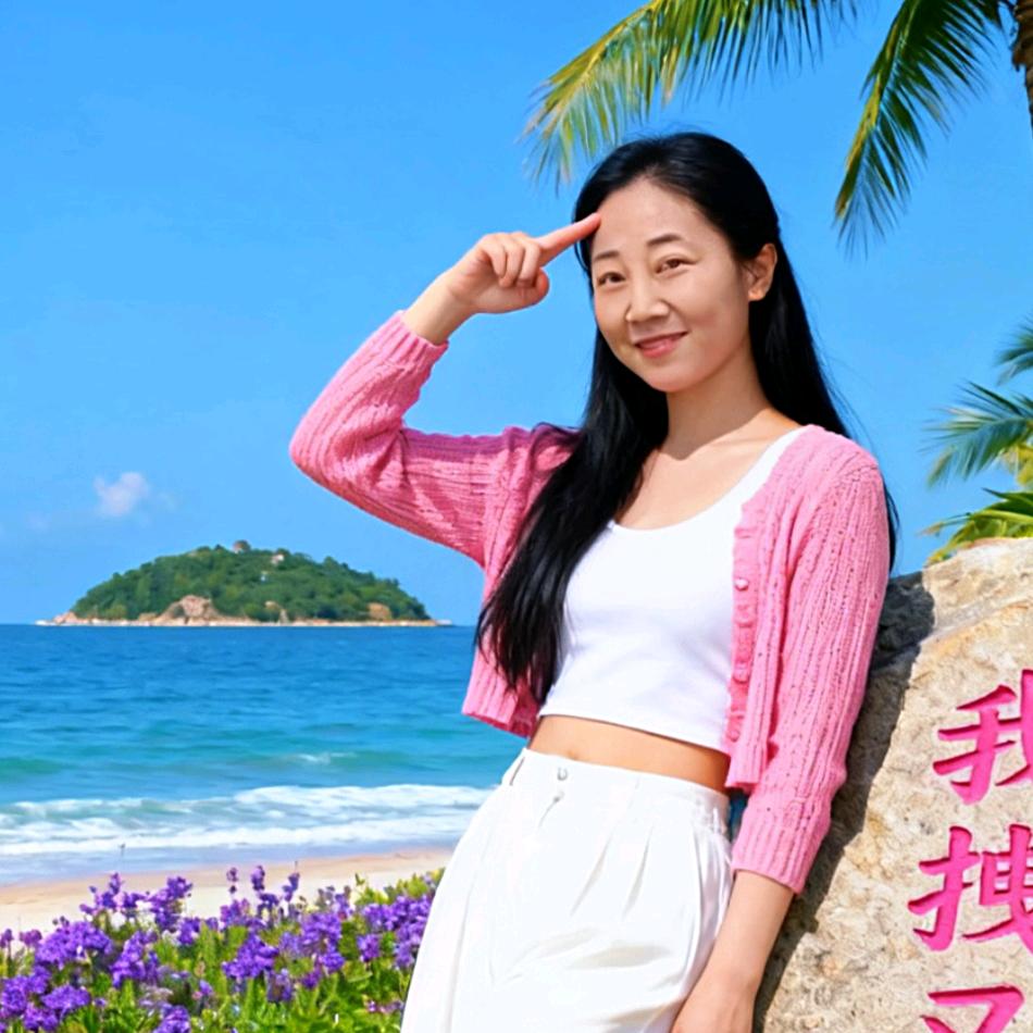 💞开心果FXL💃