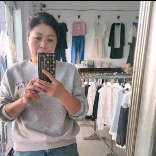 南陈集鹏举服饰（女装30-60岁）