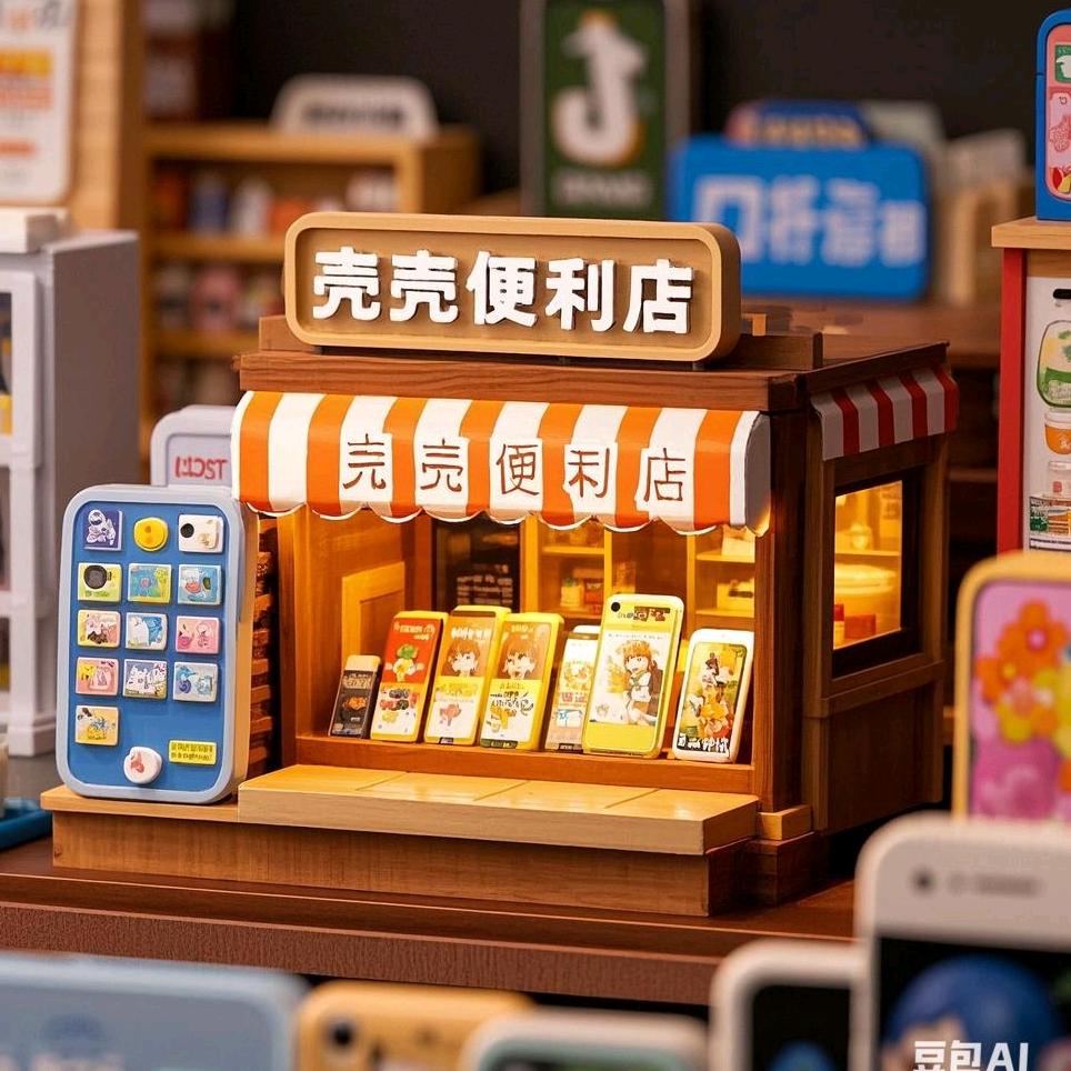 壳壳便利店