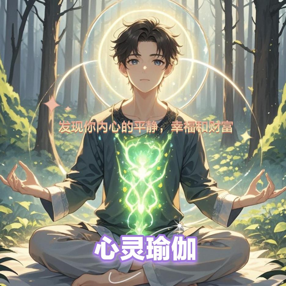 心灵瑜伽