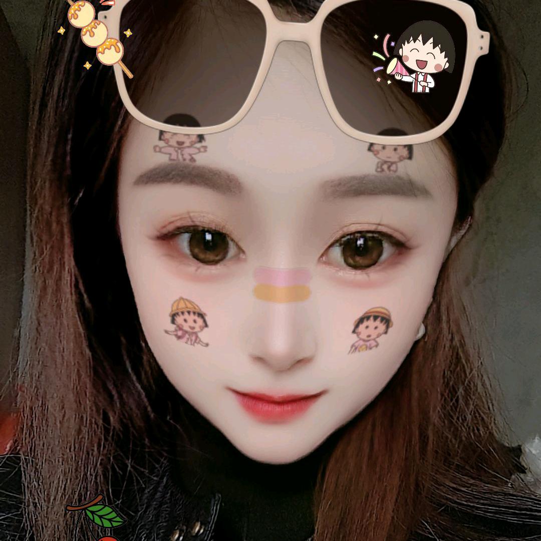 比心😘